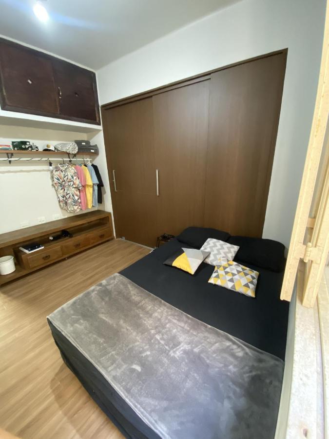 Quarto Privativo Leme De Noronha - 2Min Da Praia ริโอเดจาเนโร ภายนอก รูปภาพ