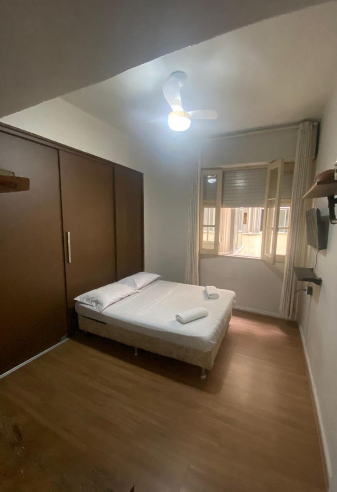 Quarto Privativo Leme De Noronha - 2Min Da Praia ริโอเดจาเนโร ภายนอก รูปภาพ