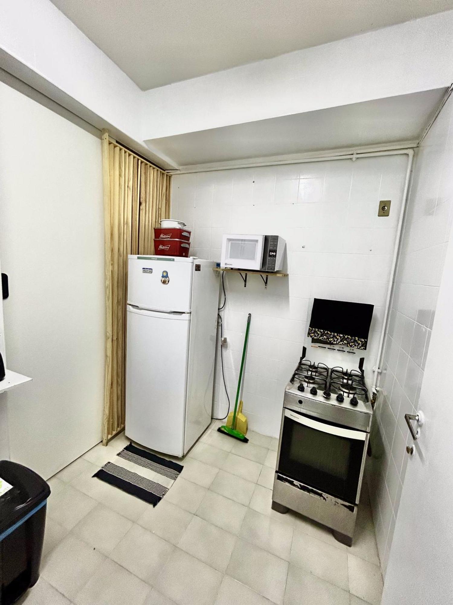 Quarto Privativo Leme De Noronha - 2Min Da Praia ริโอเดจาเนโร ภายนอก รูปภาพ